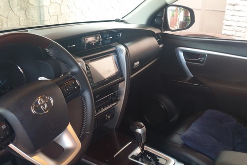 2nd Hand 2017 Toyota Fortuner 2.4 G Diesel 4x2 AT