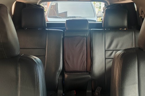 Used 2017 Toyota Fortuner 2.4 G Diesel 4x2 AT