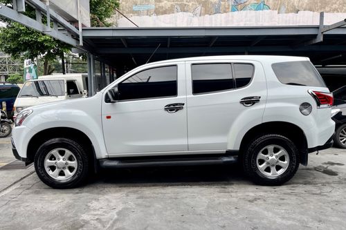 2nd Hand 2020 Isuzu mu-X RZ4E LS 4x2 AT
