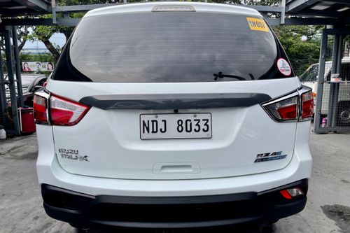 Used 2020 Isuzu mu-X RZ4E LS 4x2 AT