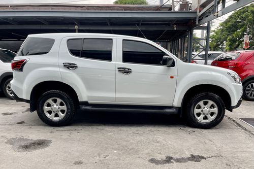 Used 2020 Isuzu mu-X RZ4E LS 4x2 AT