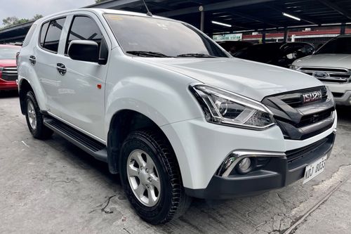Used 2020 Isuzu mu-X RZ4E LS 4x2 AT