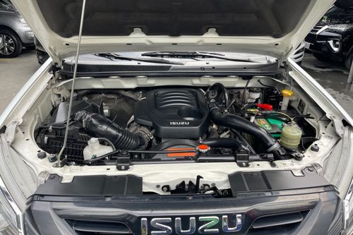 Used 2020 Isuzu mu-X RZ4E LS 4x2 AT