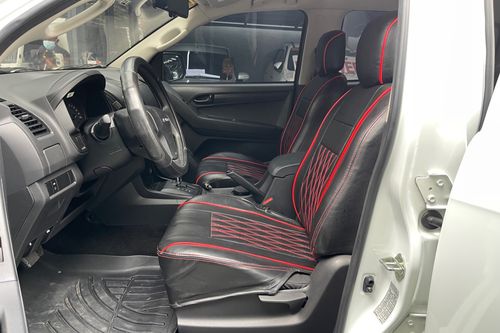 Used 2020 Isuzu mu-X RZ4E LS 4x2 AT