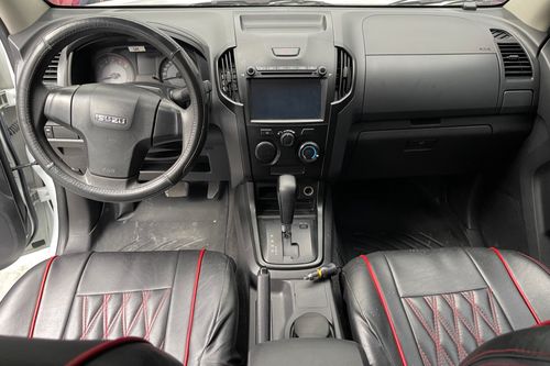 Used 2020 Isuzu mu-X RZ4E LS 4x2 AT