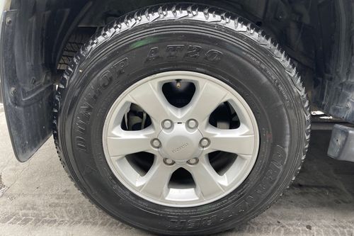 Used 2020 Isuzu mu-X RZ4E LS 4x2 AT