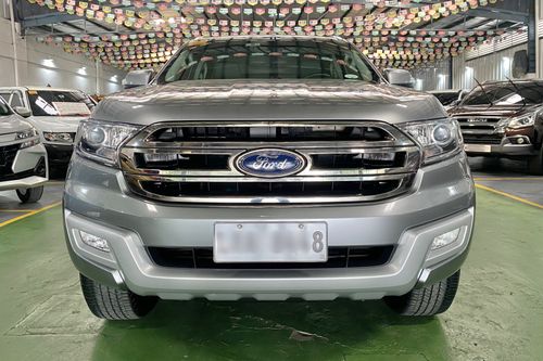 Second hand 2017 Ford Everest 2.2L Trend AT 