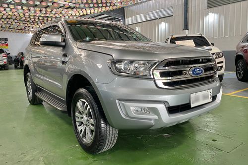 2nd Hand 2017 Ford Everest 2.2L Trend AT