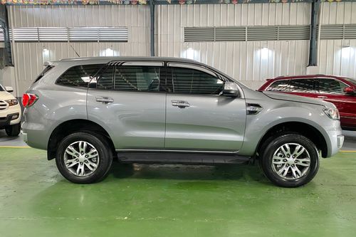 Old 2017 Ford Everest 2.2L Trend AT