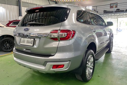 Used 2017 Ford Everest 2.2L Trend AT