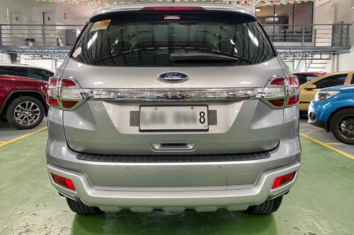 Second hand 2017 Ford Everest 2.2L Trend AT 