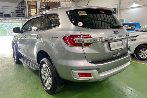 Used 2017 Ford Everest 2.2L Trend AT