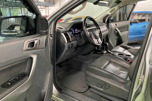 Used 2017 Ford Everest 2.2L Trend AT