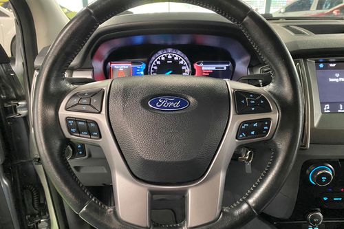 Used 2017 Ford Everest 2.2L Trend AT