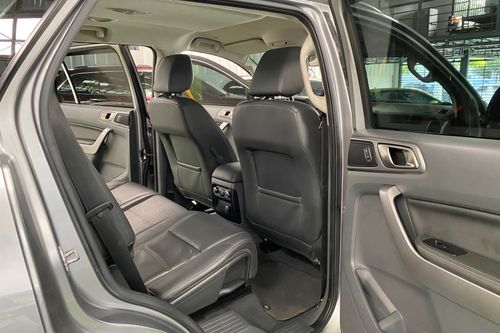 Used 2017 Ford Everest 2.2L Trend AT