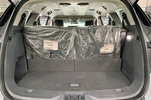 Used 2017 Ford Everest 2.2L Trend AT