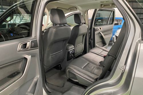 Used 2017 Ford Everest 2.2L Trend AT