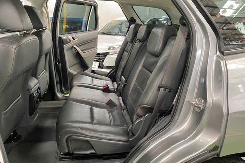 Used 2017 Ford Everest 2.2L Trend AT