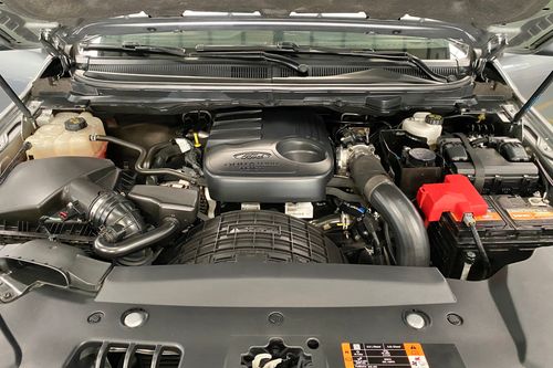 Used 2017 Ford Everest 2.2L Trend AT