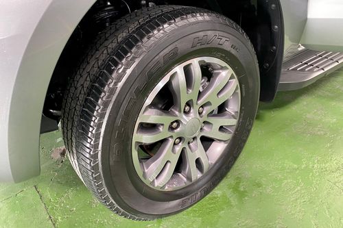 Used 2017 Ford Everest 2.2L Trend AT