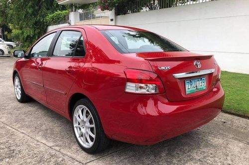 Second hand 2008 Toyota Vios 1.5 S AT 