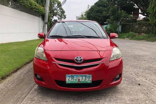 2nd Hand 2008 Toyota Vios 1.5 S AT