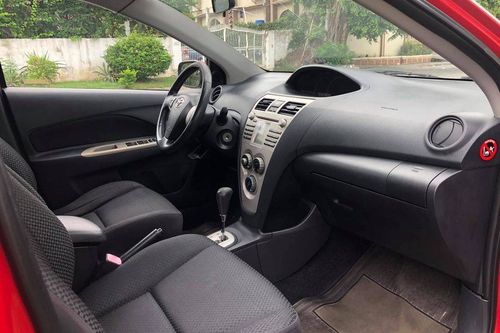 Second hand 2008 Toyota Vios 1.5 S AT 