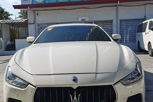 Used 2021 Maserati Ghibli S 3.0L