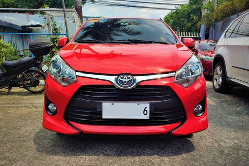 Second hand 2019 Toyota Wigo 1.0 G MT 