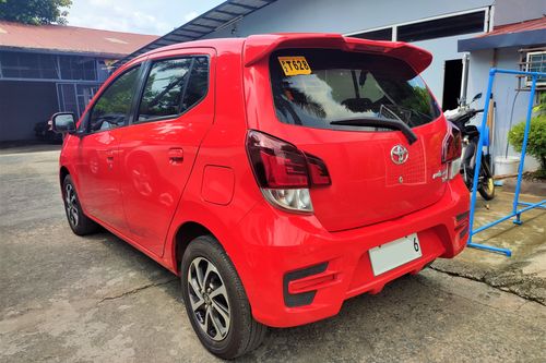 Used 2019 Toyota Wigo 1.0 G MT