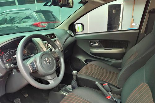 Second hand 2019 Toyota Wigo 1.0 G MT 