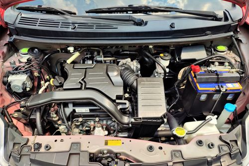 Used 2019 Toyota Wigo 1.0 G MT