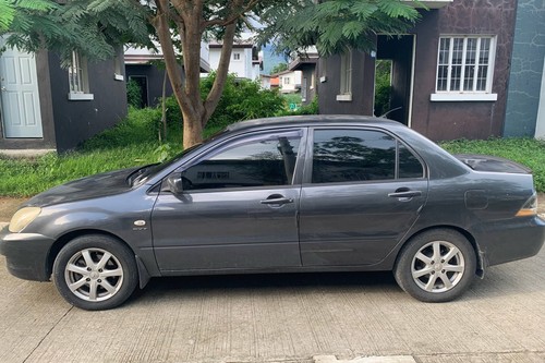 2nd Hand 2011 Mitsubishi Lancer 1.6L GLS AT