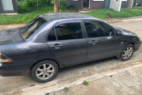 Old 2011 Mitsubishi Lancer 1.6L GLS AT
