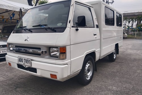 2nd Hand 2015 Mitsubishi L300 2.5L FB Exceed MT