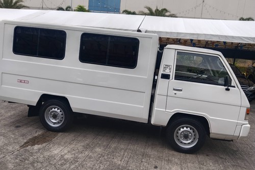 Old 2015 Mitsubishi L300 2.5L FB Exceed MT