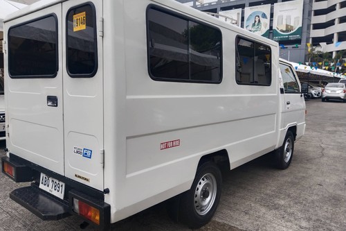 Used 2015 Mitsubishi L300 2.5L FB Exceed MT