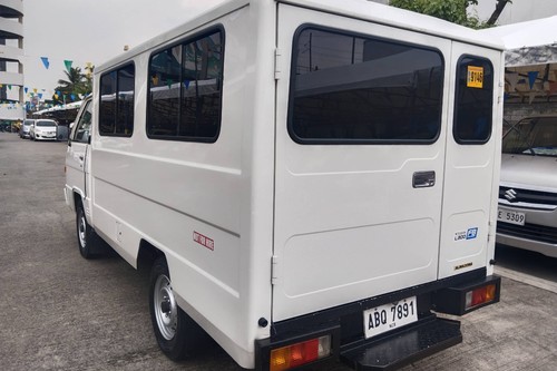 Used 2015 Mitsubishi L300 2.5L FB Exceed MT