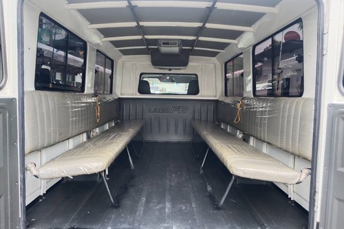 Used 2015 Mitsubishi L300 2.5L FB Exceed MT