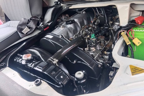 Used 2015 Mitsubishi L300 2.5L FB Exceed MT