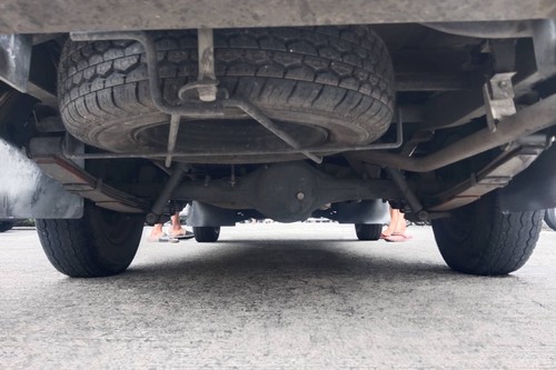 Used 2015 Mitsubishi L300 2.5L FB Exceed MT