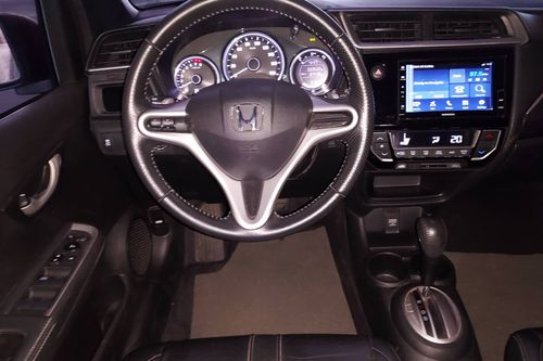 Old 2017 Honda BR-V 1.5 V CVT