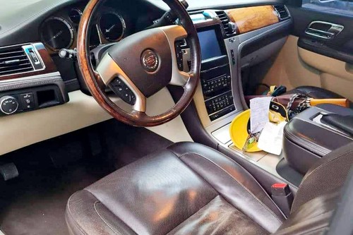 Used 2013 Cadillac Escalade ESV Platinum