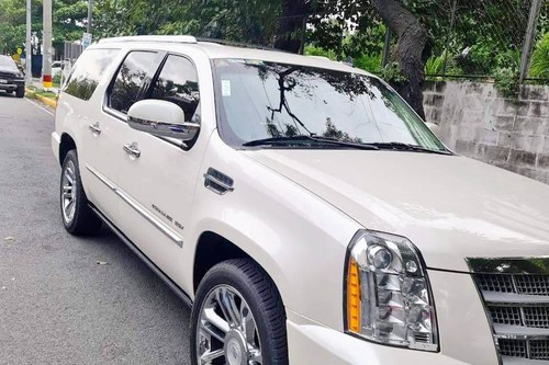 Used 2013 Cadillac Escalade ESV Platinum