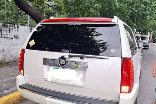 Used 2013 Cadillac Escalade ESV Platinum