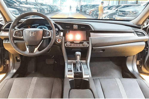 Second hand 2018 Honda Civic 1.8L E AT 