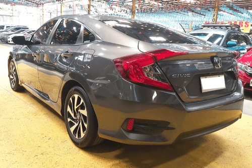 Used 2018 Honda Civic 1.8L E AT