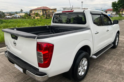 2nd Hand 2017 Nissan NP300 Navara 2.5L EL MT 4x2