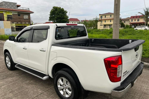 Used 2017 Nissan NP300 Navara 2.5L EL MT 4x2