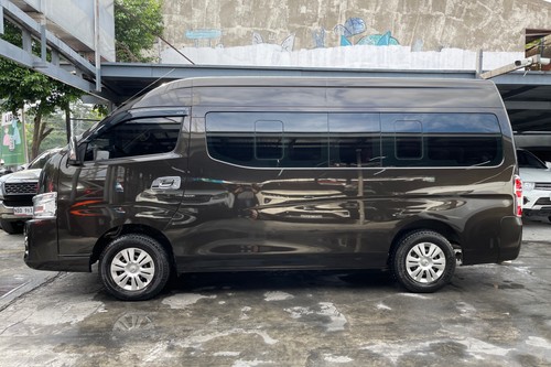 2nd Hand 2017 Nissan NV350 Urvan Premium MT